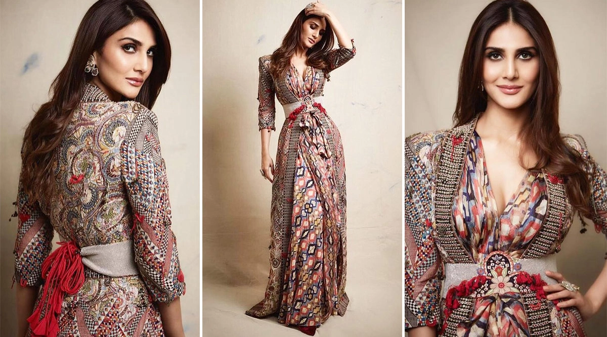 Vaani Kapoor Fashion Moments