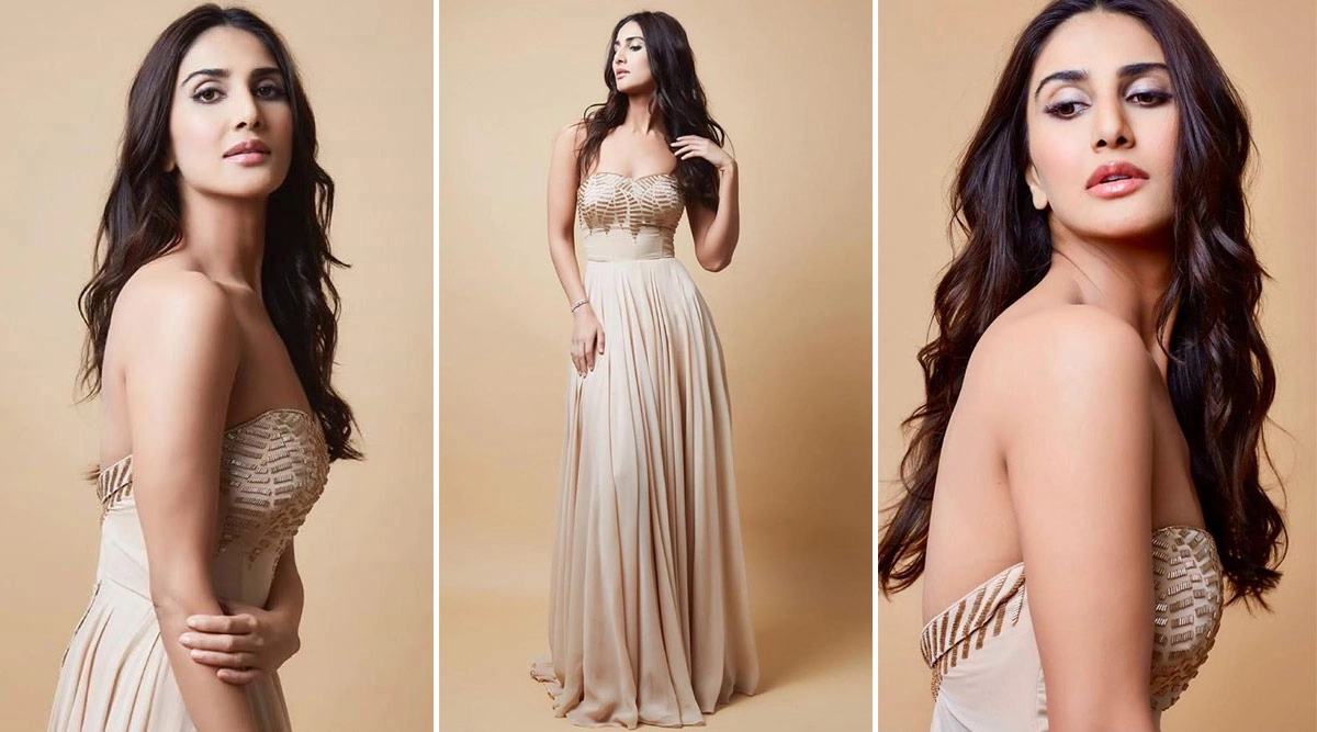 Vaani Kapoor Fashion Moments