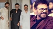 Rana Daggubati Celebrates 34 Years of  Victory Venkatesh in the Telugu Industry With a Special Post!