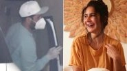 Vicky Kaushal Gets Papped At Rumoured Girlfriend Katrina Kaif's Residence On A Sunny Sunday (View Pics)