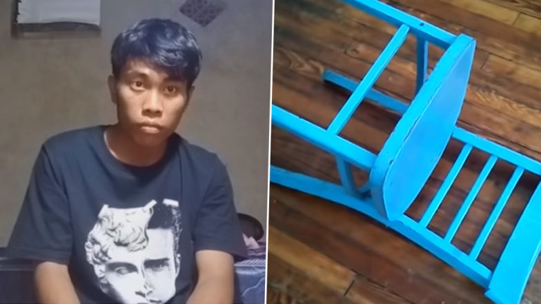 Indonesian Man Doing Nothing for 2 Hours, How to Pick Up Blue Chair From The Ground and Other 4 'Basic' YouTube Videos Garner Millions of Views and We Are Speechless!