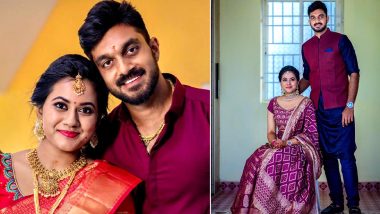 Vijay Shankar Announces Engagement With Vaishali Visweswaran, Shares Pictures From Ring Ceremony