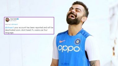 Virat Kohli’s Troll From the Past Strikes Back After 10 Years, but We Are Sure RCB Captain Would Have the Last Laugh Reading Netizens’ Reactions!