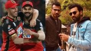 Friendship Day 2020: From Virat Kohli and AB de Villiers to Rohit Sharma and Yuzvendra Chahal, Top 5 Best Friends in World Cricket