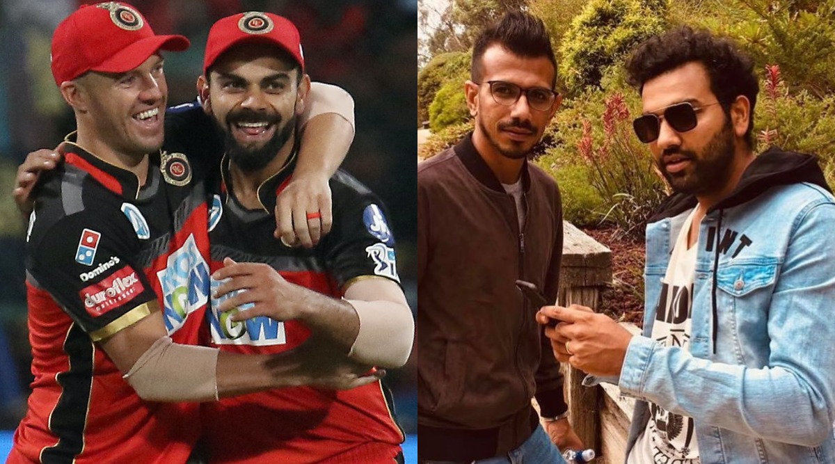Friendship Day 2020: From Virat Kohli and AB de Villiers to Rohit ...