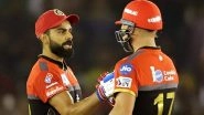 Highest Partnerships in IPL: From Virat Kohli-AB de Villiers to Adam Gilchrist- Shaun Marsh, Check Out Top 3 Stands