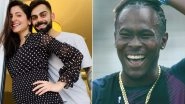 Jofra Archer in 2015 &lsquo;Predicted&rsquo; Virat Kohli-Anushka Sharma Will Become Parents on January 5, Check Out Viral Post