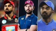 Beirut Blast: Virat Kohli, Yuvraj Singh, KL Rahul and Others from Cricket Fraternity Mourn the Horrific Incident in Lebanon