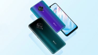 Vivo S1 Prime Smartphone With Quad Rear Cameras Launched; Prices, Features & Specifications