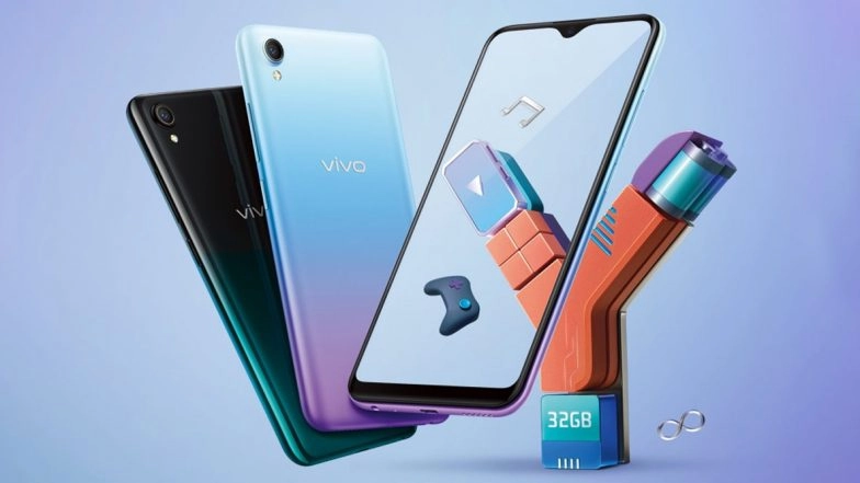 Vivo Y1s Smartphone With MediaTek Helio P35 SoC Launched; Check Prices, Features, Variants & Specifications