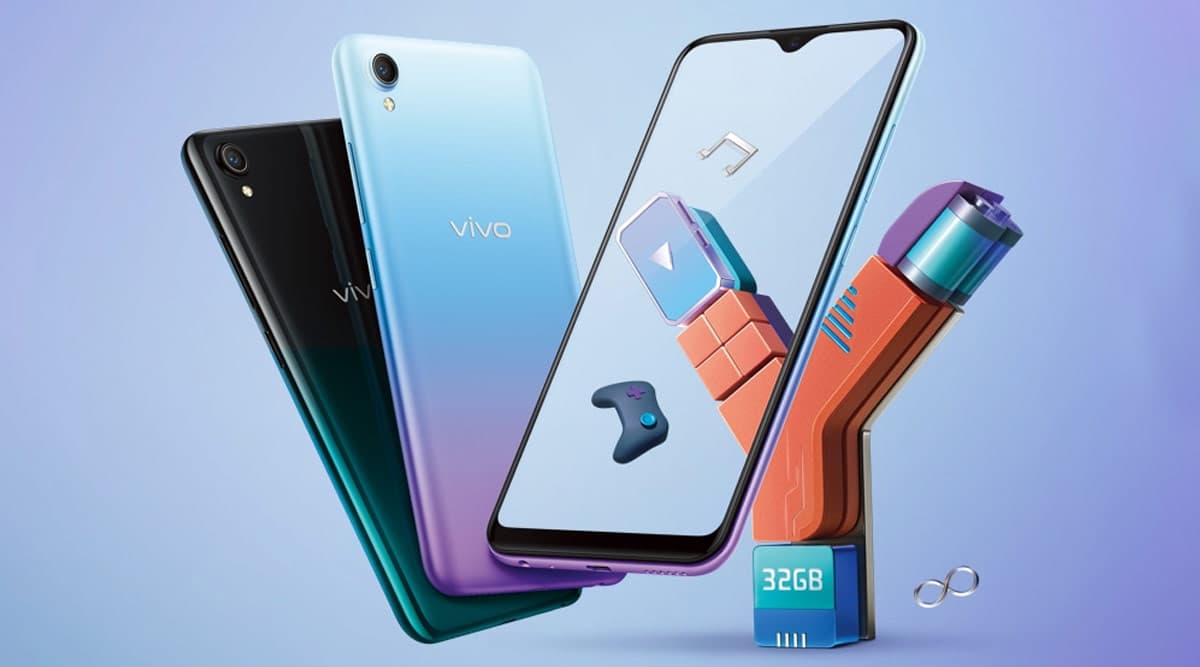 vivo y1s mah