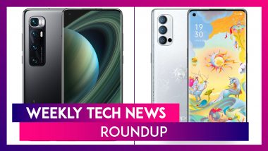 Weekly Tech Roundup: Xiaomi Mi 10 Ultra, Pixel 5, Redmi K30 Ultra, iQOO 5 & More