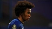 Willian Transfer News: Arsenal Rope in Brazil Forward For Three-Year Contract