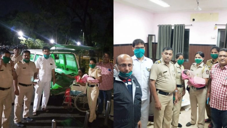 Maharashtra: Woman Traveler Delivers Baby Girl at Panvel Railway Station's Ladies Waiting Room on Independence Day, Shifted to Hospital Later