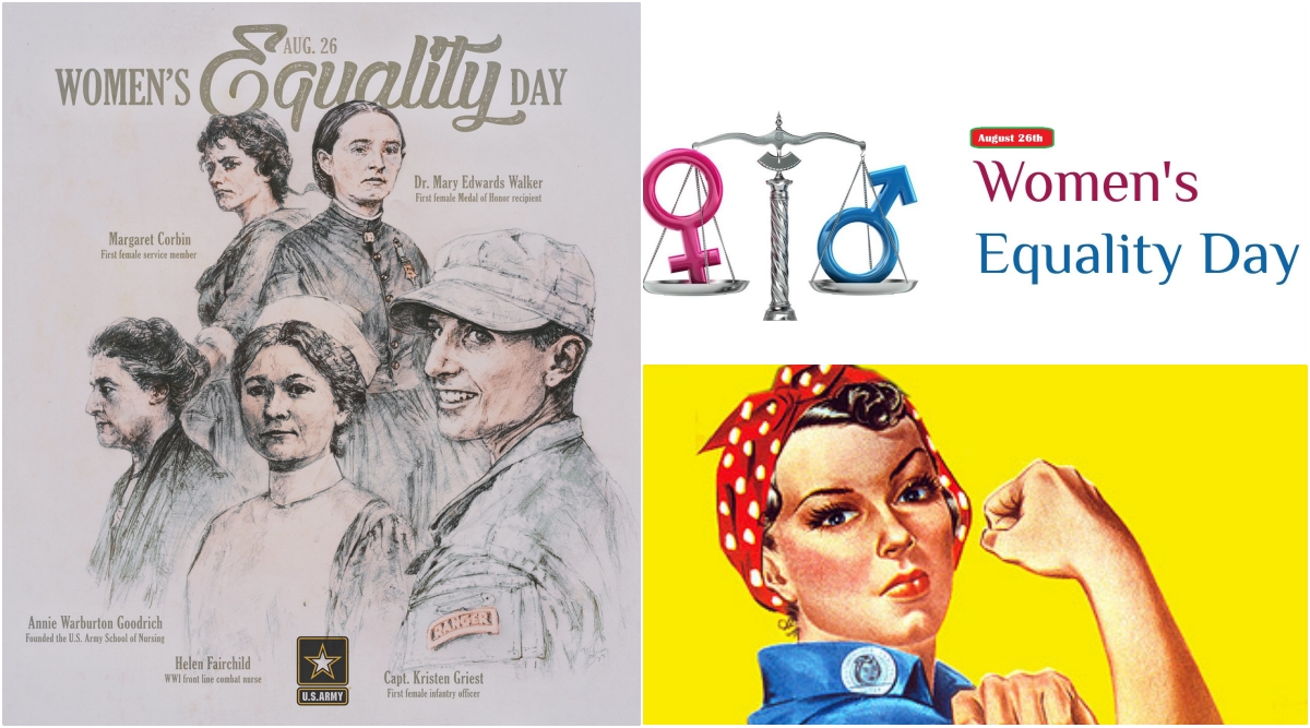 Women’s Equality Day 2020 HD Images & Wallpapers: Wishes, Facebook ...