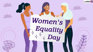 Women’s Equality Day 2020 Virtual Celebrations: From Online Screening of Short Films to Live Show Featuring Powerful Women, Attend These Virtual Events to Celebrate the 100th Anniversary of Women’s Right to Vote in US