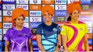 Women&rsquo;s IPL 2020: BCCI President Sourav Ganguly Announce Women&rsquo;s T20 Challenge to Be Played During Indian Premier League 13 in UAE