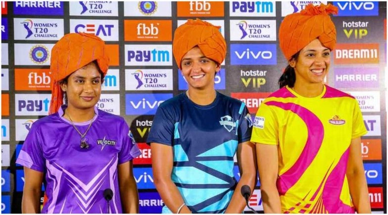 Women’s IPL 2020: BCCI Chief Sourav Ganguly Announce Women’s T20 Challenge to Be Played in UAE
