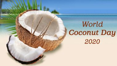 World Coconut Day 2020: From Weight Loss to Blood Sugar Control, Here Are 5 Reasons to Have This Fruit