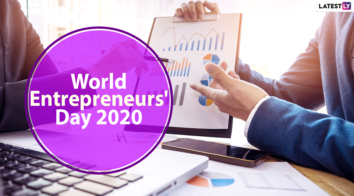 World Entrepreneurs' Day Images & HD Wallpapers For Download Online ...