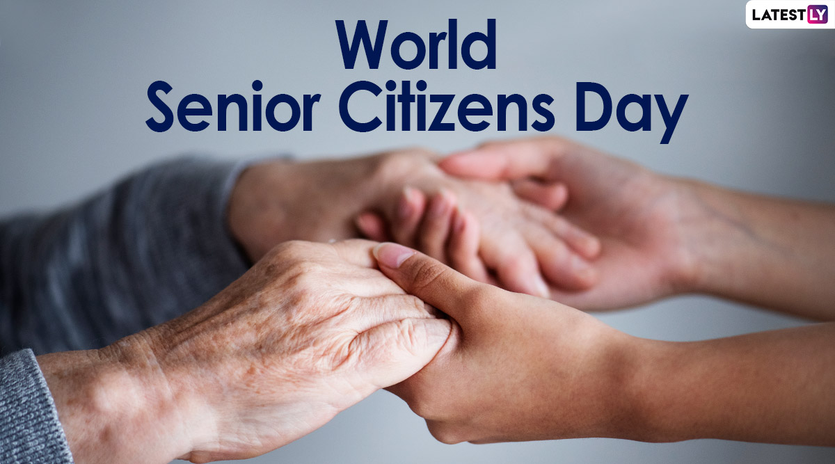 World Senior Citizen’s Day Images & HD Wallpapers for Free Download