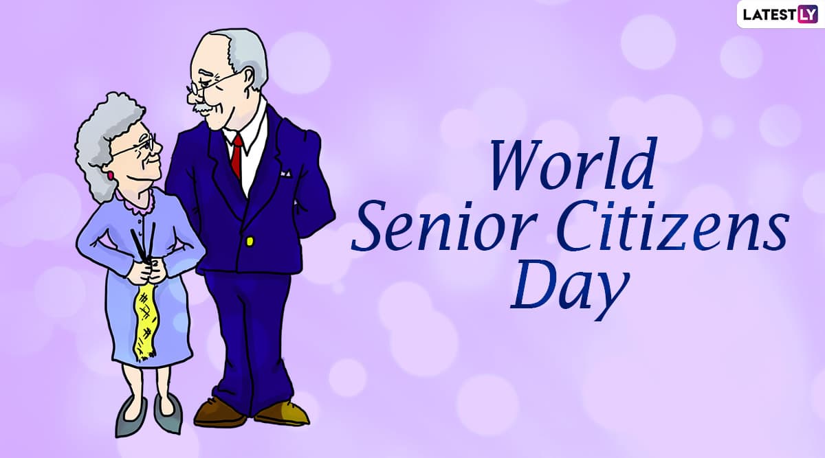 World Senior Citizen’s Day Images &amp; HD Wallpapers for Free Download