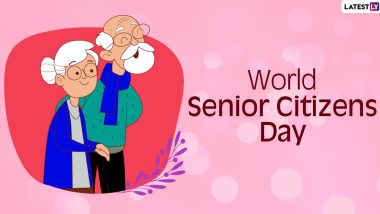 World Senior Citizen's Day 2021: Play Some Games, Talk About Family History to Celebrate the Day