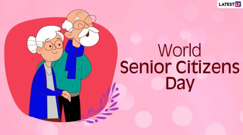 World Senior Citizen's Day 2021: Play Some Games, Talk About Family History  to Celebrate the Day | ?? LatestLY