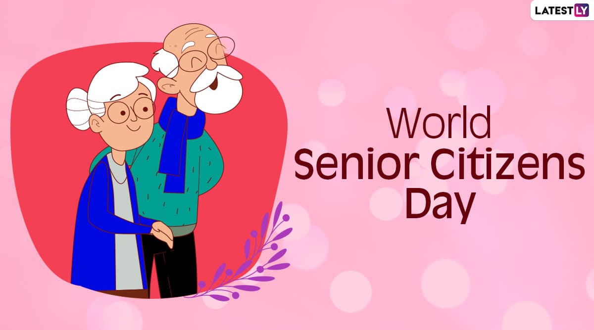 Message For Senior Citizens Day