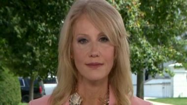 Kellyanne Conway, Long-Serving Donald Trump Adviser, Steps Down to Focus on Family Matters