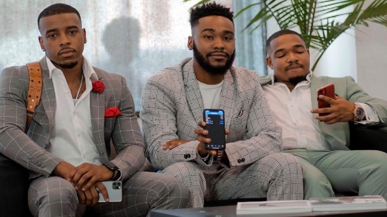 New Forex Traders on the Block Brian Crandell, Anderson Douglas, &amp; Julian Heard Bet Big on Themselves During Pandemic With A1 Trading Academy