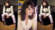 Yami Gautam&rsquo;s When in Doubt, Throw On a Blazer and Look Crisp Chic Vibe Has Us Hooked!