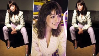 Yami Gautam’s When in Doubt, Throw On a Blazer and Look Crisp Chic Vibe Has Us Hooked!