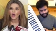 After Yashraj Mukhate's Kokilaben's 'Rasode me Kaun Tha' Rap Song, Another Hilarious Mashup of Rakhi Sawant's 'Charsulli Gardulli x Kachra' is Going Viral (Watch Funny Video)