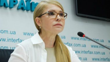 Yulia Tymoshenko, Former Ukrainian PM, Remains in 'Grave' Condition from COVID-19