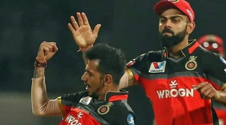 IPL 2020: RCB Leg-Spinner Yuzvendra Chahal Ready to ‘Roar’ in UAE