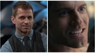 Shots Fired! Zack Snyder Says 'Do You Bleed?' Dialogue Makes No Sense in Justice League