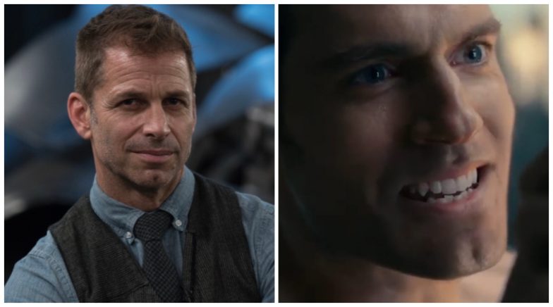 Zack Snyder Says 'Do You Bleed?' Dialogue Makes No Sense in Justice League