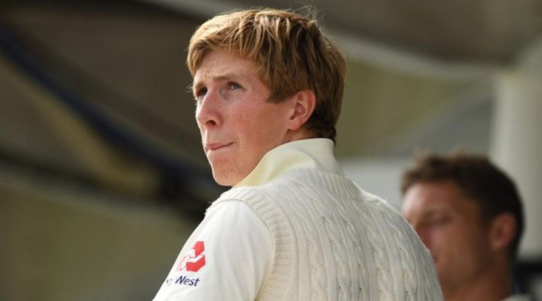 Zak Crawley Becomes Third Youngest Batsman to Score a Test Double Century for England