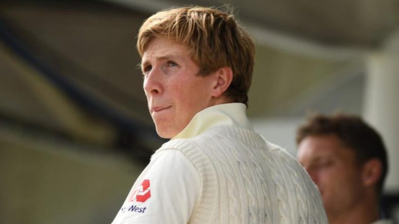 Zak Crawley Becomes Third Youngest Batsman to Score a Test Double Century for England, Achieves Feat Against Pakistan