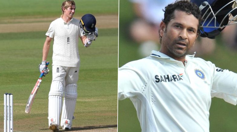 Wisden Cricket Highlights Stat of Sachin Tendulkar Following Zak Crawley’s Double Century