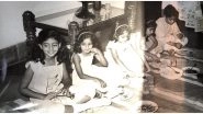 Raksha Bandhan 2020: Hospitalised Abhishek Bachchan Wishes Sister Shweta With a Vintage Pic