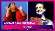 Adnan Sami Birthday: Big B, Rani And More - Celebs Who Appeared In The Musical Maestro&rsquo;s Songs!