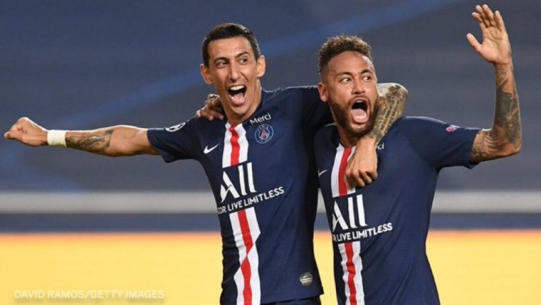 PSG Beats RB Lepzig 3-0 to Reach the Finals of the Champions League 2019-20