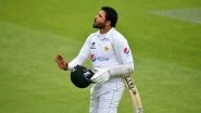 Azhar Ali Departs After Scoring 20 Runs off 85 During PAK vs ENG 2nd Test 2020, Netizens Troll Pakistani Batsman Struggling With Poor Form With Funny Memes (Watch Video)