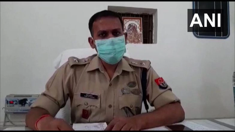 Agra Bus Hijack Reports Rejected by Police; Cops Say Loan Recovery Agents Seized Bus With 34 Passengers Against Owner's Dues