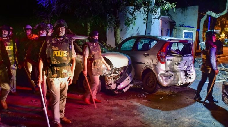 Bengaluru Violence: Section 144 Imposed In DJ Halli and KG Halli Localities Till August 15