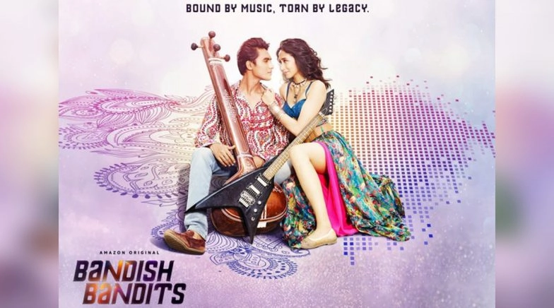 Music of Bandish Bandits Is Making People Love The Amazon Prime Video show a lot