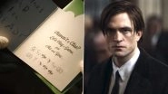 The Batman Fans Cracked Riddler's Puzzle From The Trailer In Just Two Hours!