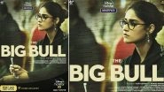 The Big Bull: Ileana D'Cruz Officially Comes on Board for this Abhishek Bachchan Starrer, Shares Her First Look (View Pic)